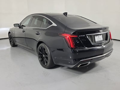 2023 Cadillac CT5 Premium Luxury