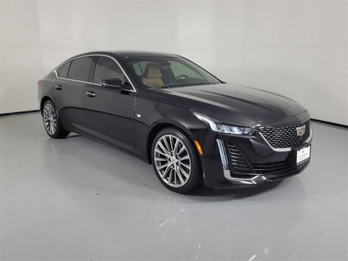 2024 Cadillac CT5 Premium Luxury