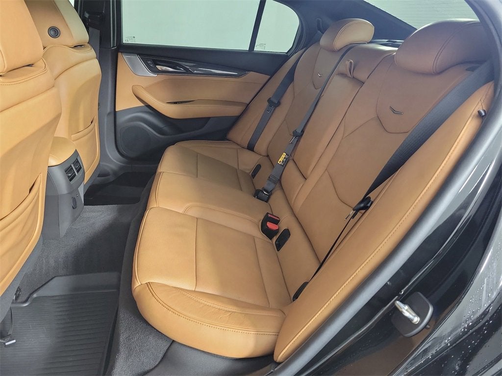 2024 Cadillac CT5 Premium Luxury