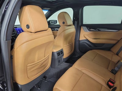 2024 Cadillac CT5 Premium Luxury