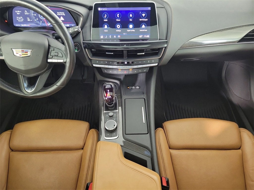 2024 Cadillac CT5 Premium Luxury