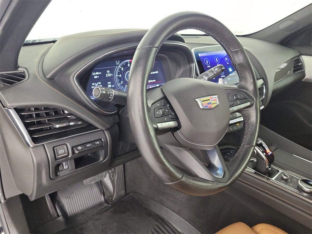 2024 Cadillac CT5 Premium Luxury