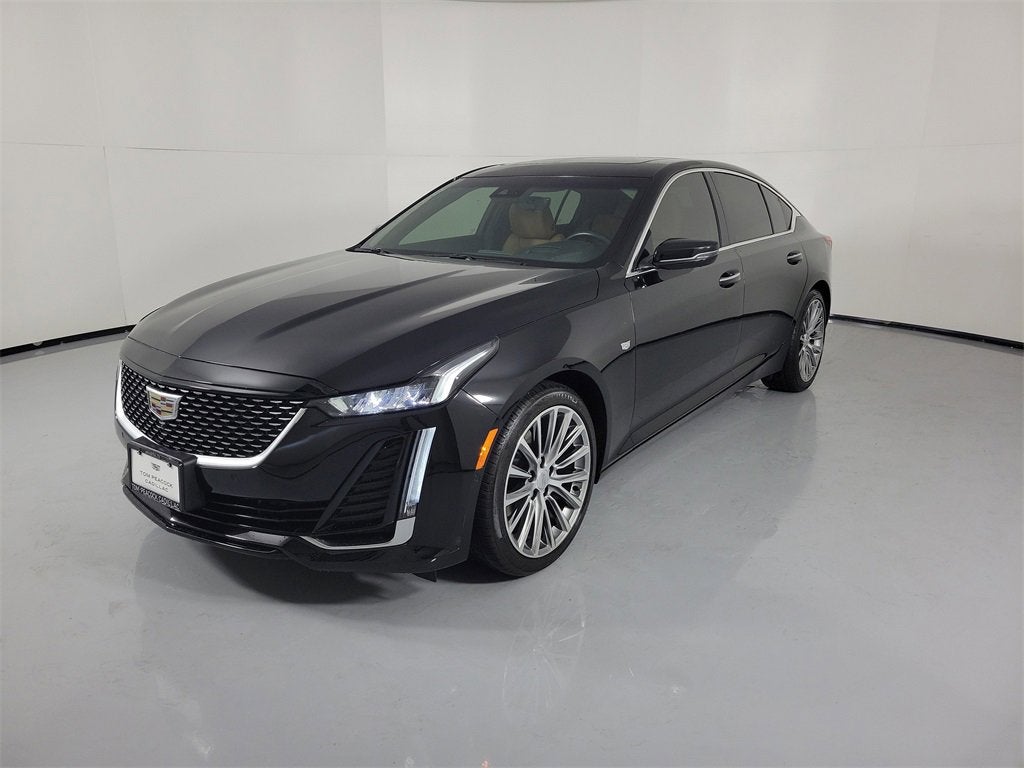 2024 Cadillac CT5 Premium Luxury