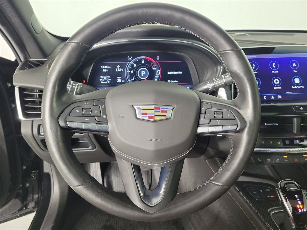 2024 Cadillac CT5 Premium Luxury