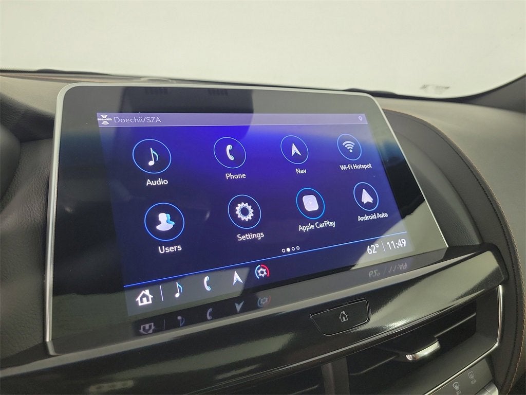 2024 Cadillac CT5 Premium Luxury