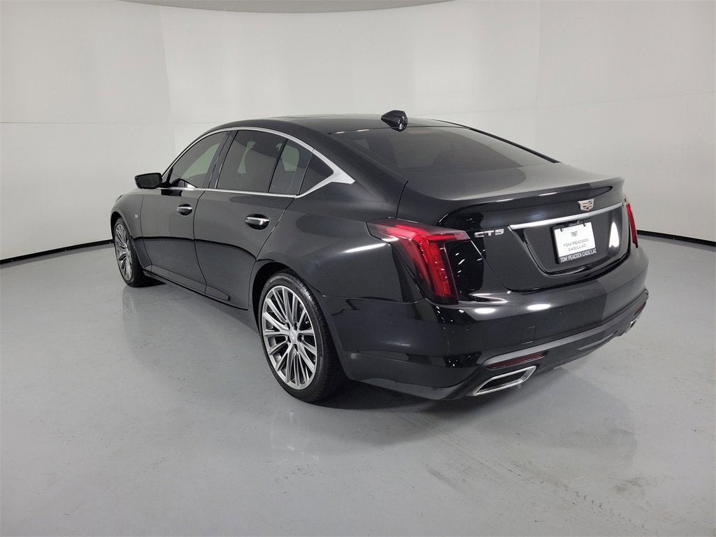 2024 Cadillac CT5 Premium Luxury