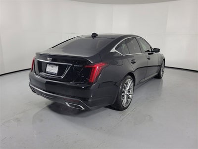 2024 Cadillac CT5 Premium Luxury