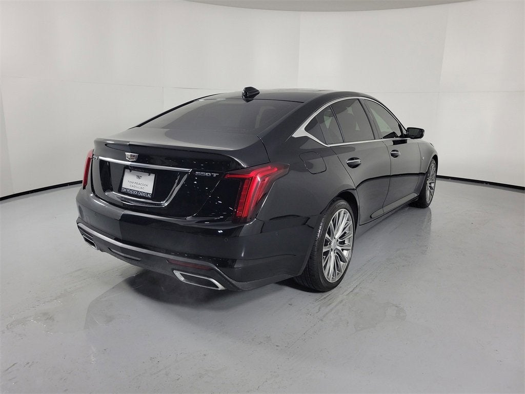 2024 Cadillac CT5 Premium Luxury