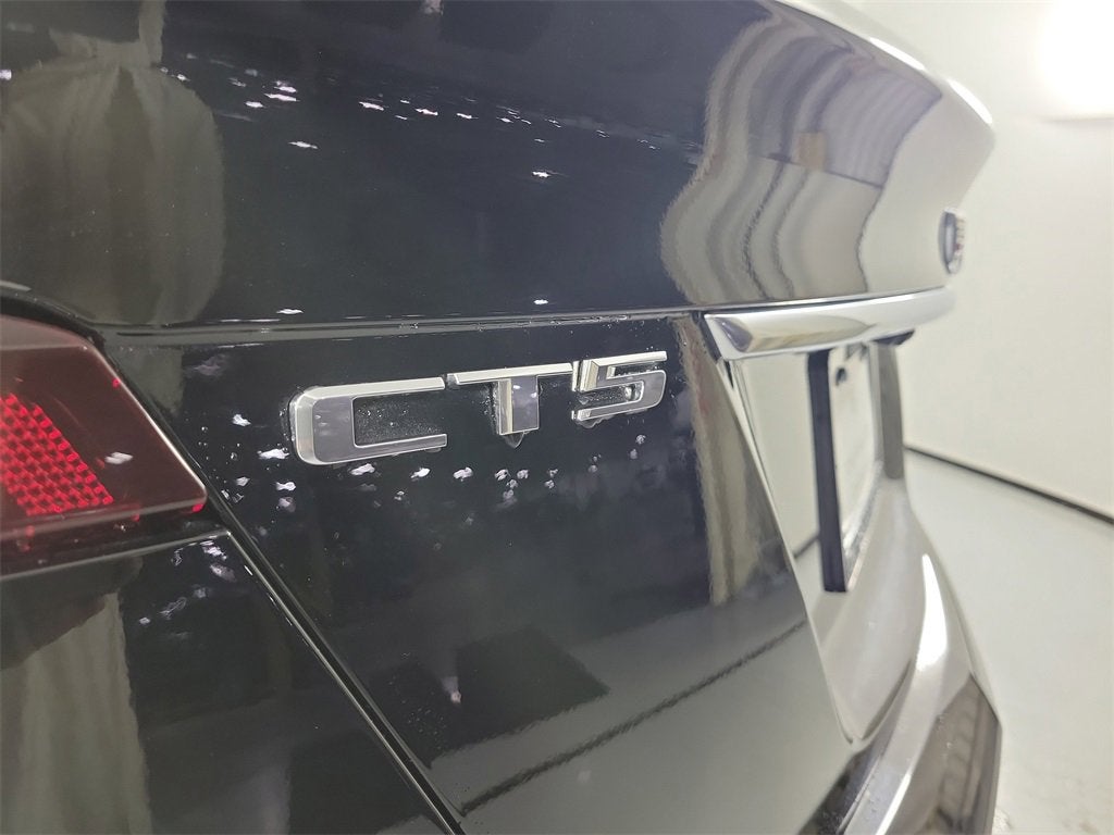 2024 Cadillac CT5 Premium Luxury