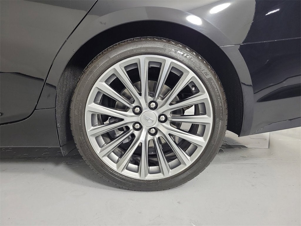 2024 Cadillac CT5 Premium Luxury