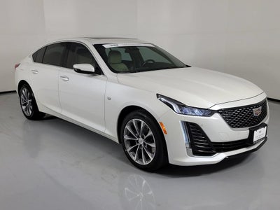 2023 Cadillac CT5 Premium Luxury