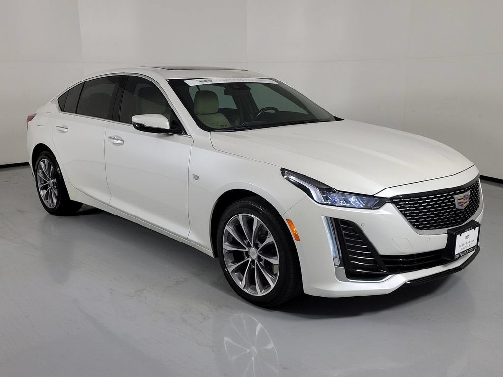 2023 Cadillac CT5 Premium Luxury