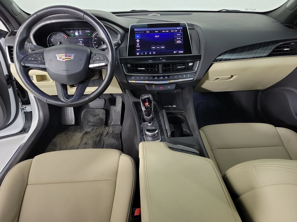 2023 Cadillac CT5 Premium Luxury