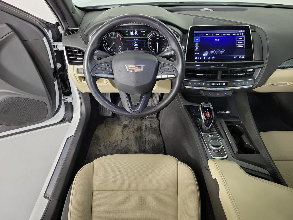 2023 Cadillac CT5 Premium Luxury
