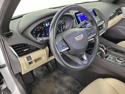 2023 Cadillac CT5 Premium Luxury