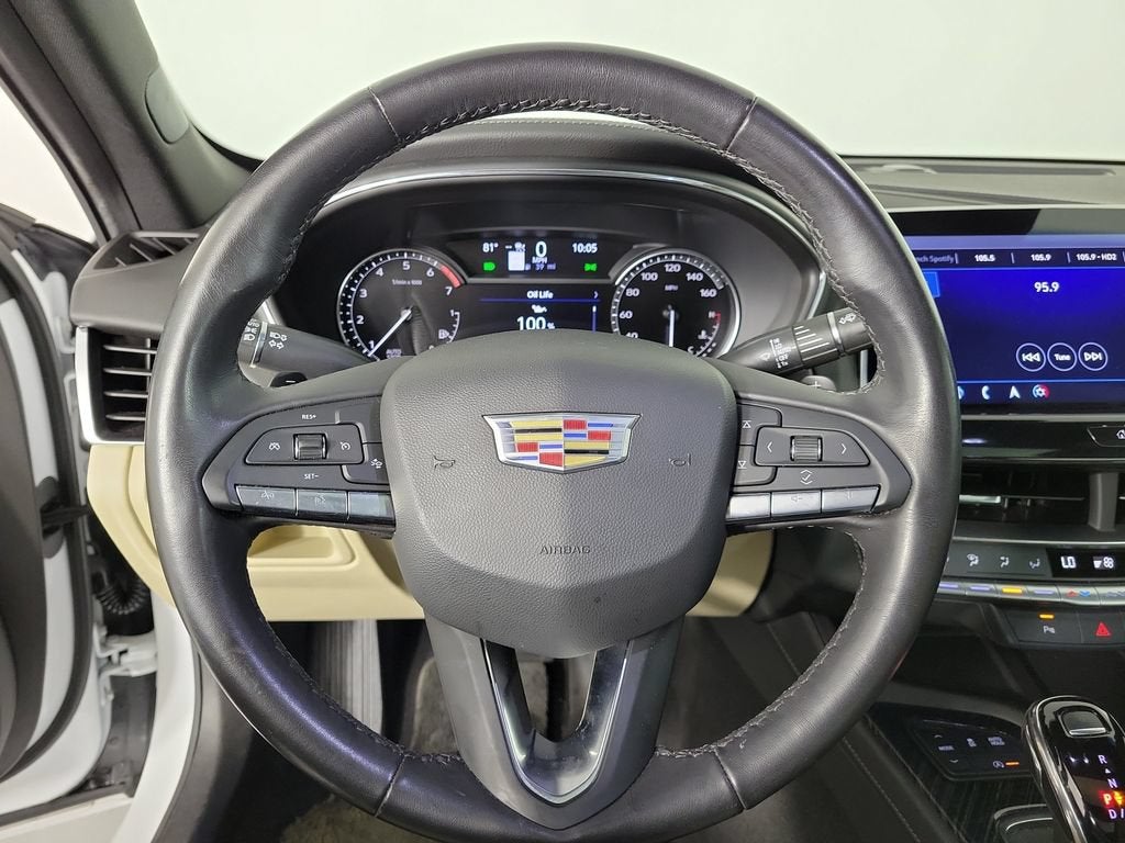 2023 Cadillac CT5 Premium Luxury