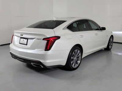 2023 Cadillac CT5 Premium Luxury