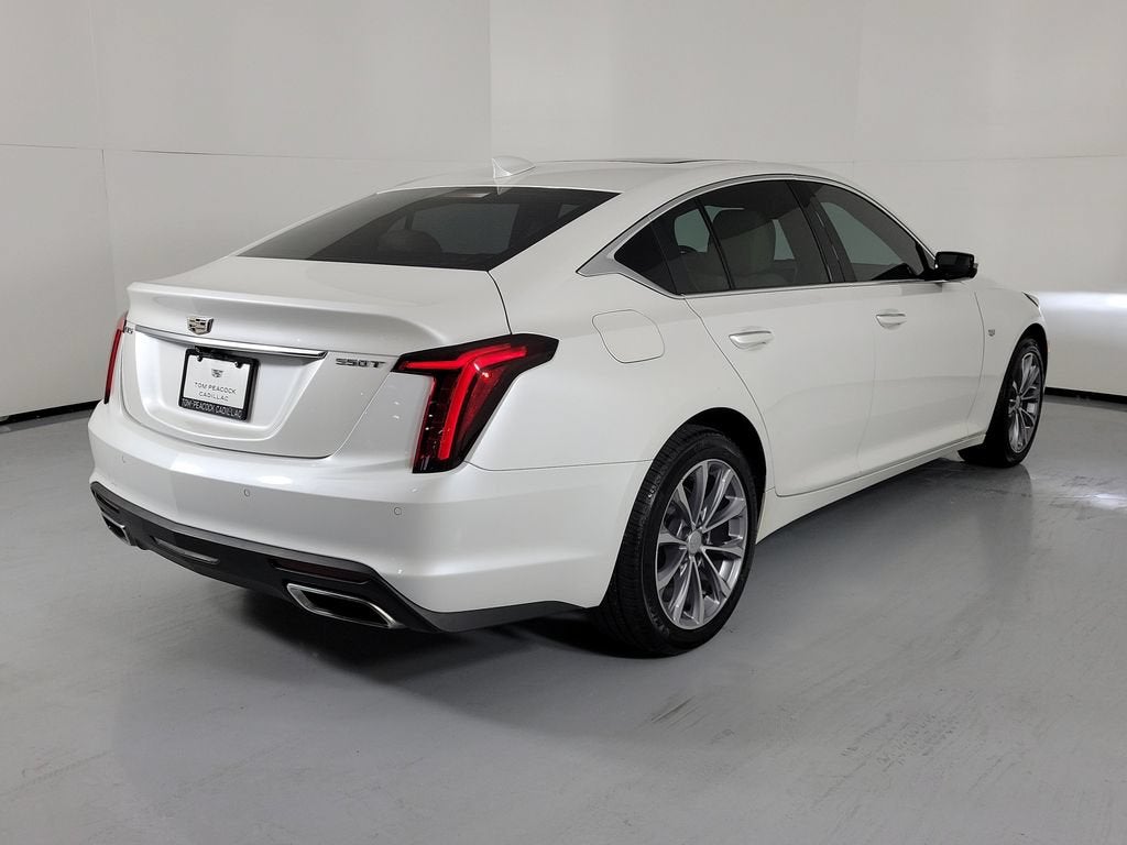 2023 Cadillac CT5 Premium Luxury