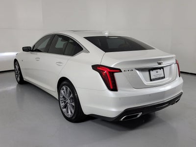 2023 Cadillac CT5 Premium Luxury