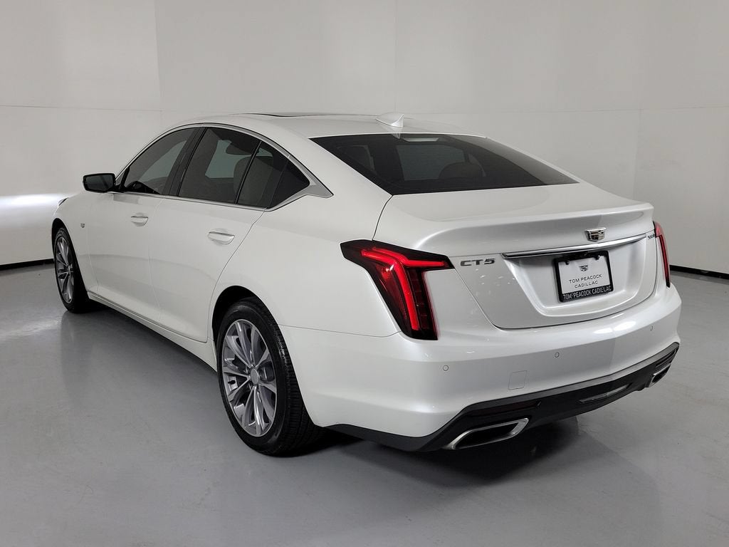 2023 Cadillac CT5 Premium Luxury