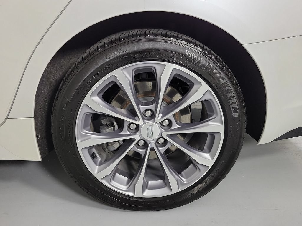 2023 Cadillac CT5 Premium Luxury