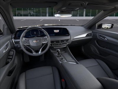 2025 Cadillac CT5 Premium Luxury