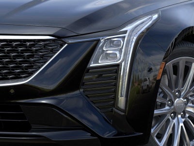 2025 Cadillac CT5 Premium Luxury