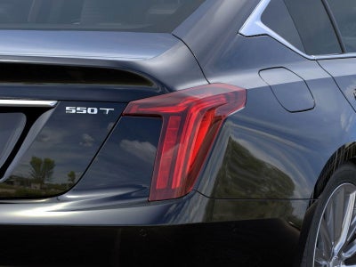 2025 Cadillac CT5 Premium Luxury