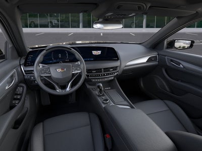2025 Cadillac CT5 Premium Luxury