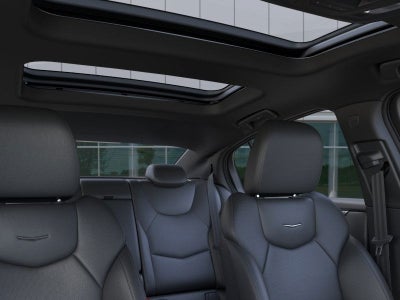 2025 Cadillac CT5 Premium Luxury