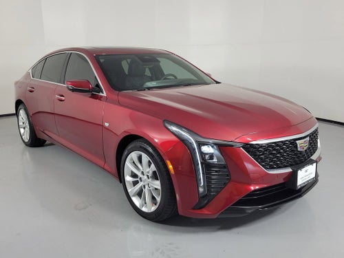 2025 Cadillac CT5 Premium Luxury