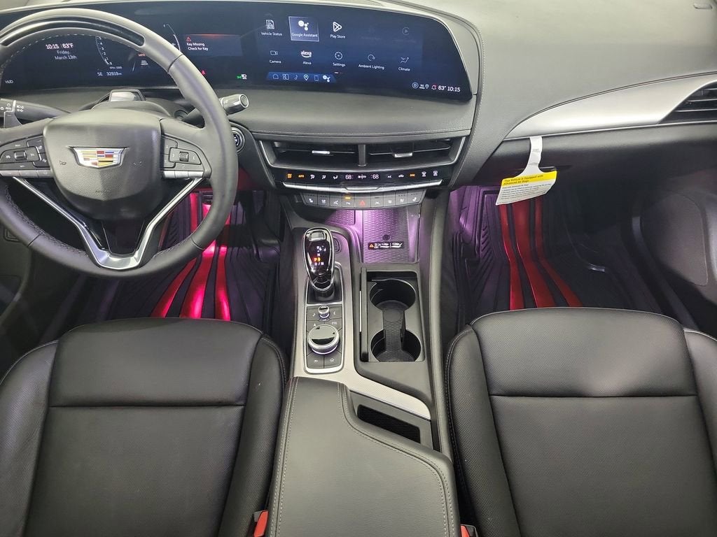 2025 Cadillac CT5 Premium Luxury