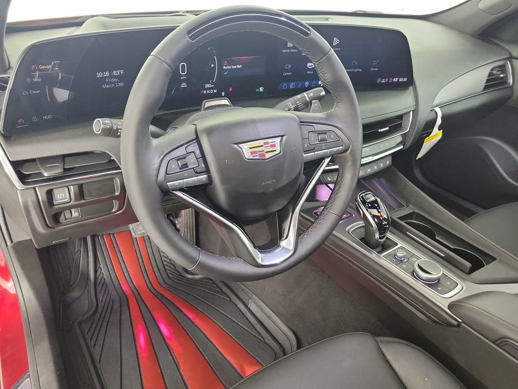2025 Cadillac CT5 Premium Luxury