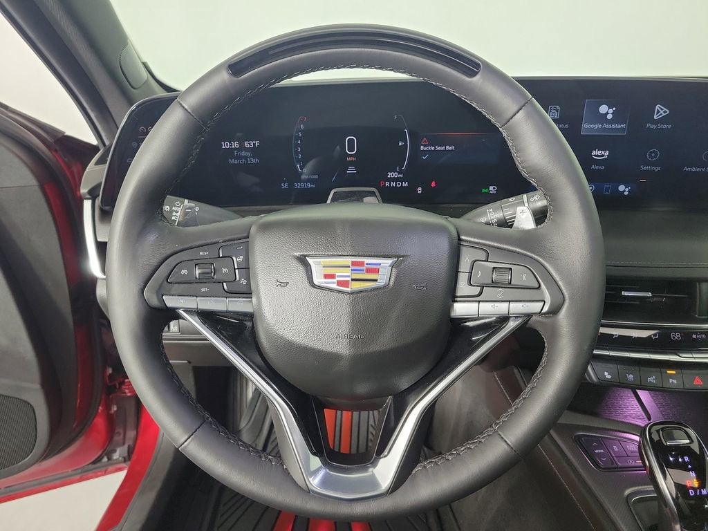 2025 Cadillac CT5 Premium Luxury