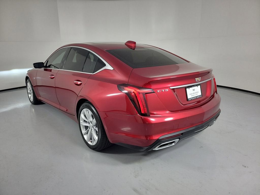 2025 Cadillac CT5 Premium Luxury