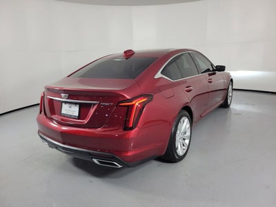 2025 Cadillac CT5 Premium Luxury