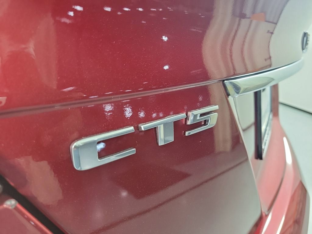 2025 Cadillac CT5 Premium Luxury
