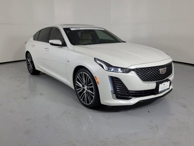 2024 Cadillac CT5 Premium Luxury