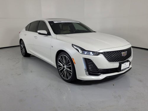 2024 Cadillac CT5 Premium Luxury