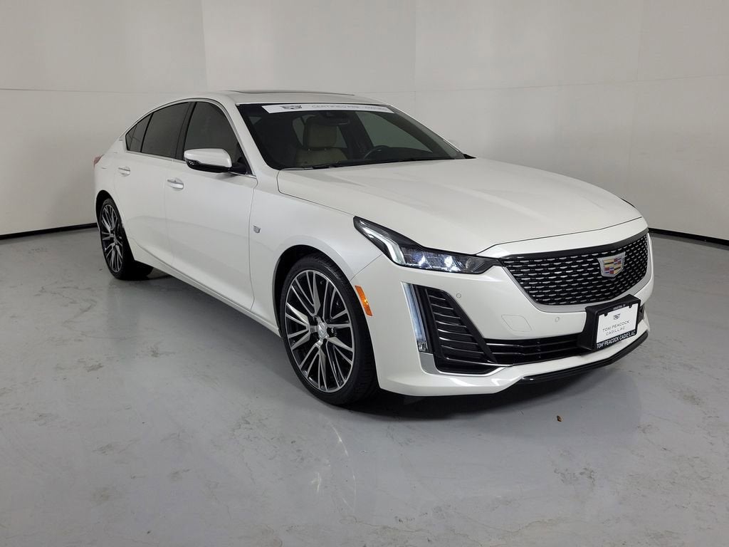 2024 Cadillac CT5 Premium Luxury