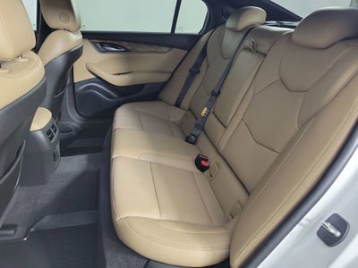 2024 Cadillac CT5 Premium Luxury
