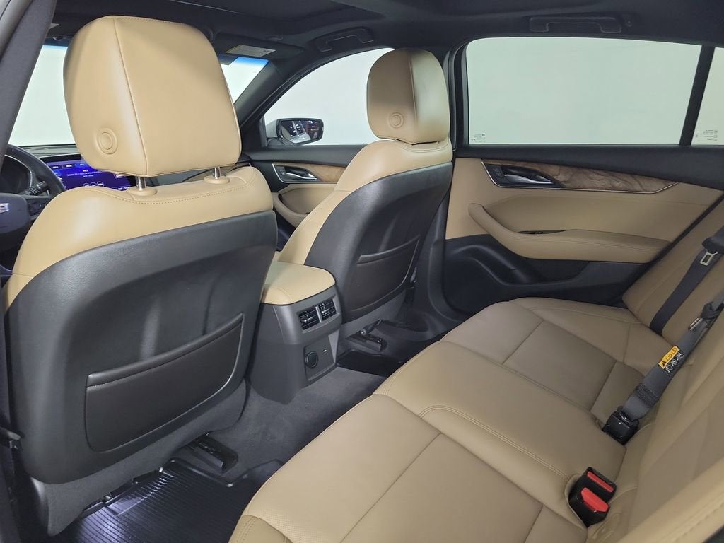2024 Cadillac CT5 Premium Luxury