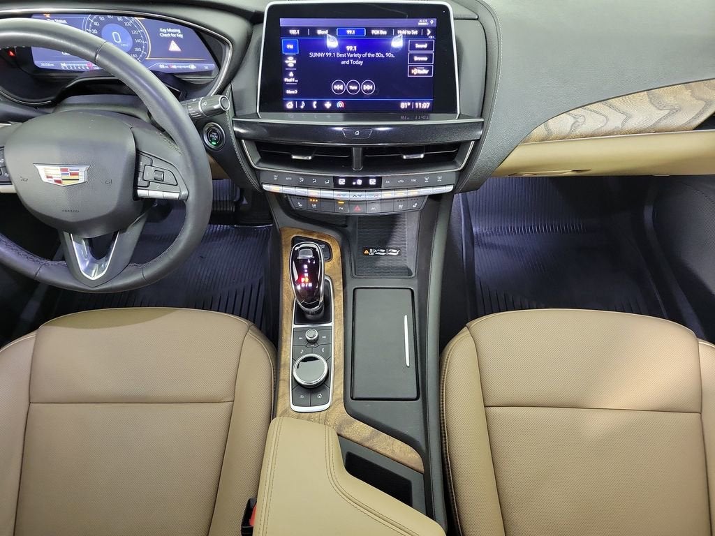2024 Cadillac CT5 Premium Luxury