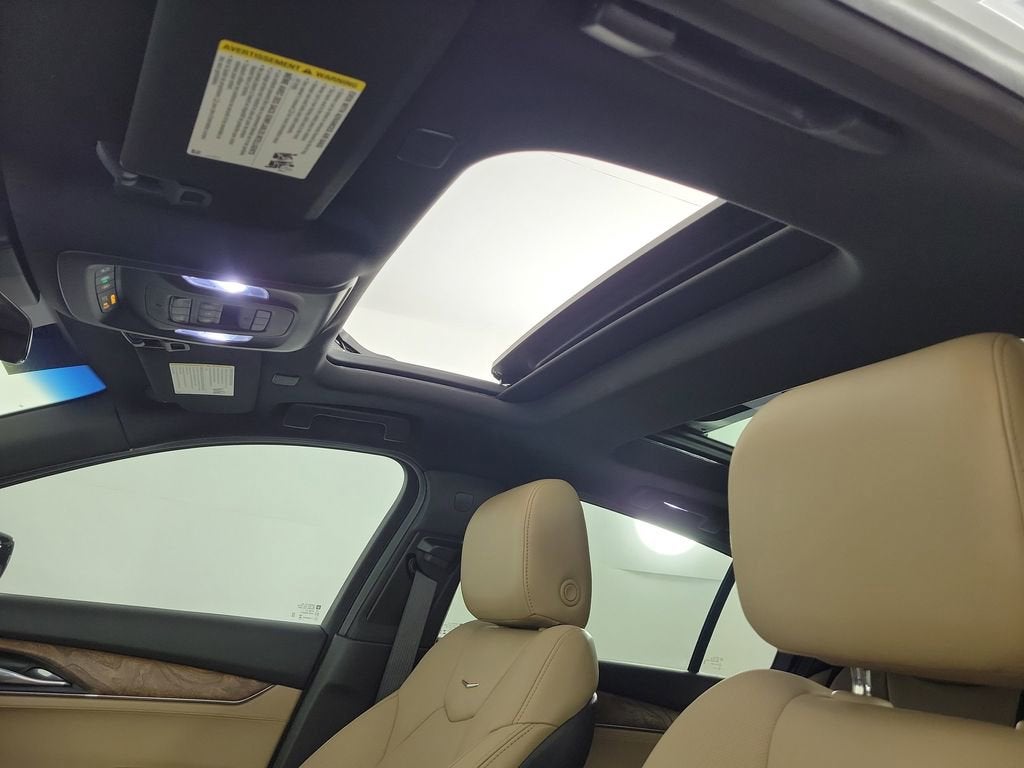 2024 Cadillac CT5 Premium Luxury
