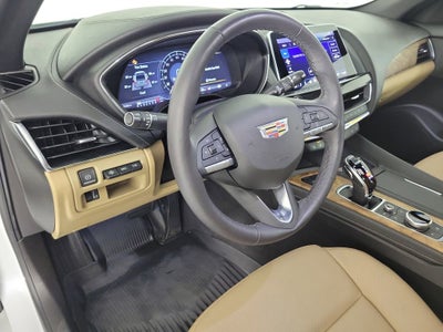 2024 Cadillac CT5 Premium Luxury