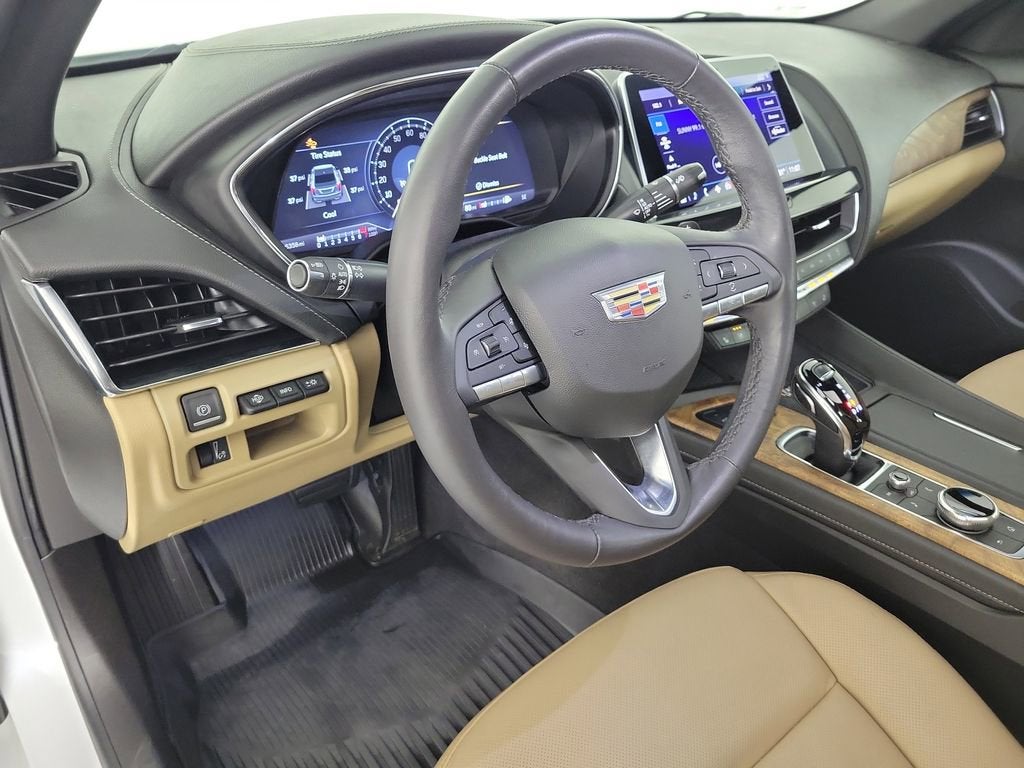 2024 Cadillac CT5 Premium Luxury