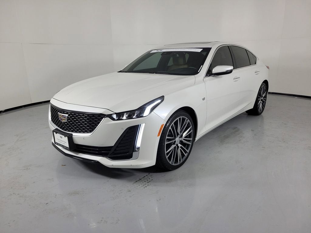 2024 Cadillac CT5 Premium Luxury