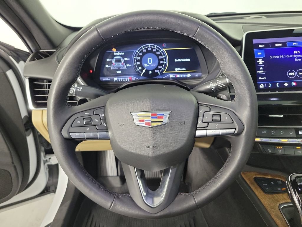 2024 Cadillac CT5 Premium Luxury
