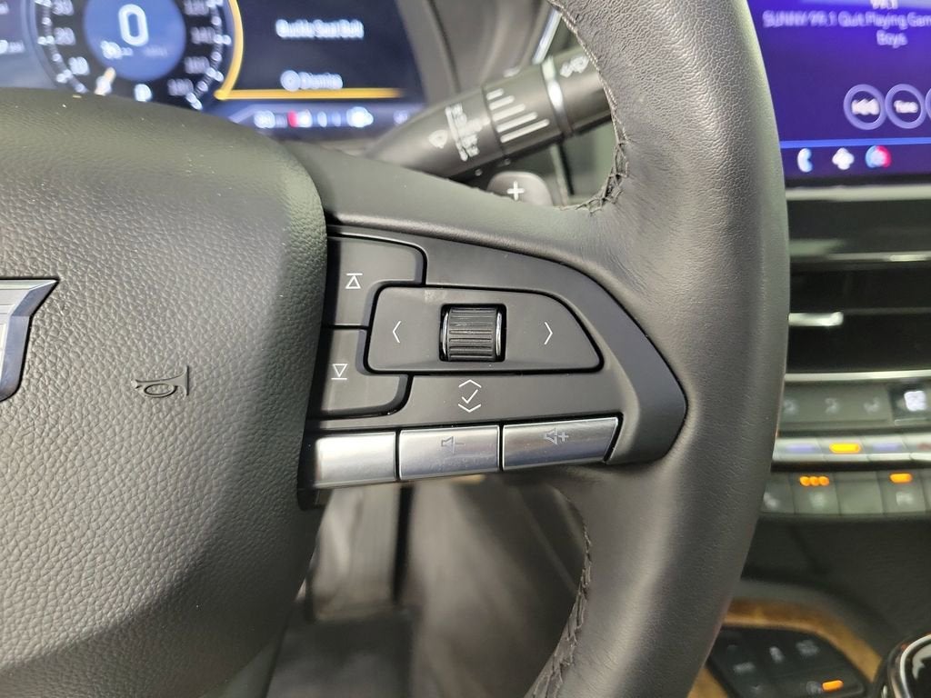2024 Cadillac CT5 Premium Luxury