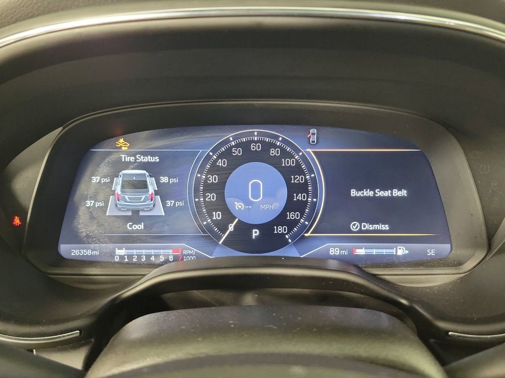 2024 Cadillac CT5 Premium Luxury